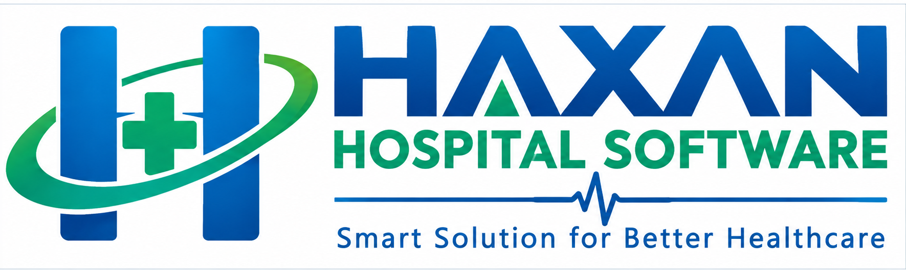Haxan Hospital Management System logo